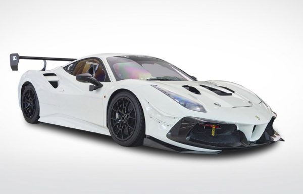 Ferrari 488 Challenge EVO 2019