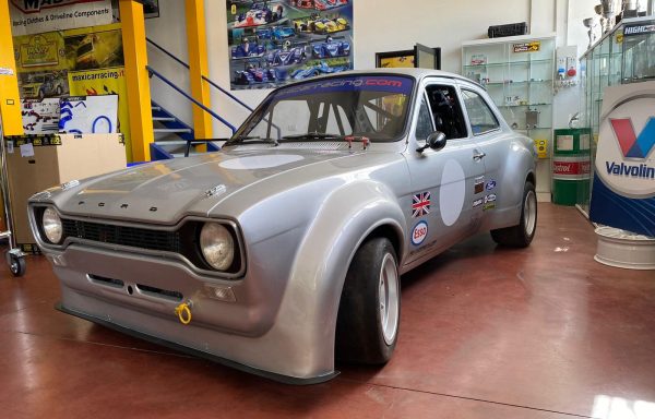 Ford ESCORT Rs2000 MK1 1970 Zakspeed